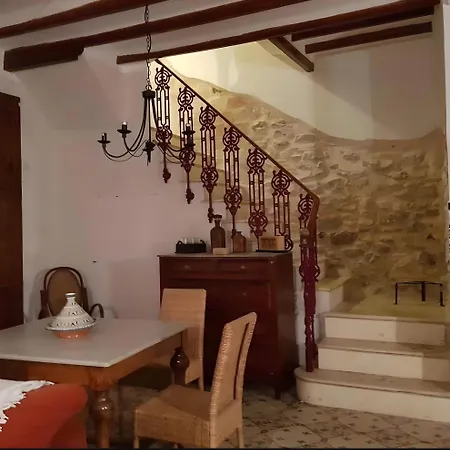 Alloggio per agriturismo La Creu Patró