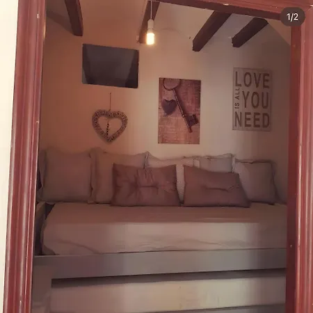 Alloggio per agriturismo La Creu