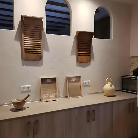 Alloggio per agriturismo La Creu