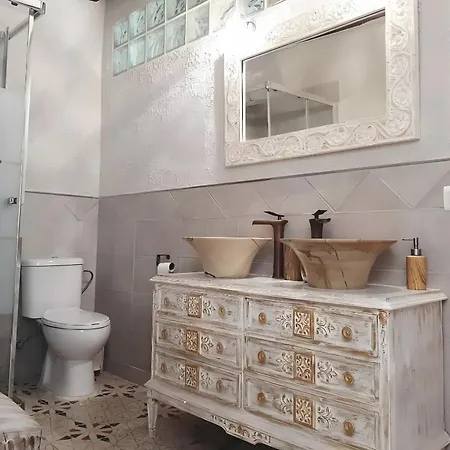 Alloggio per agriturismo La Creu Patró