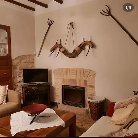 Alloggio per agriturismo La Creu Patró