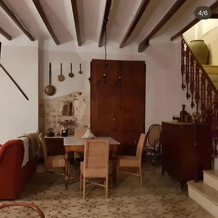 Alloggio per agriturismo La Creu Patró